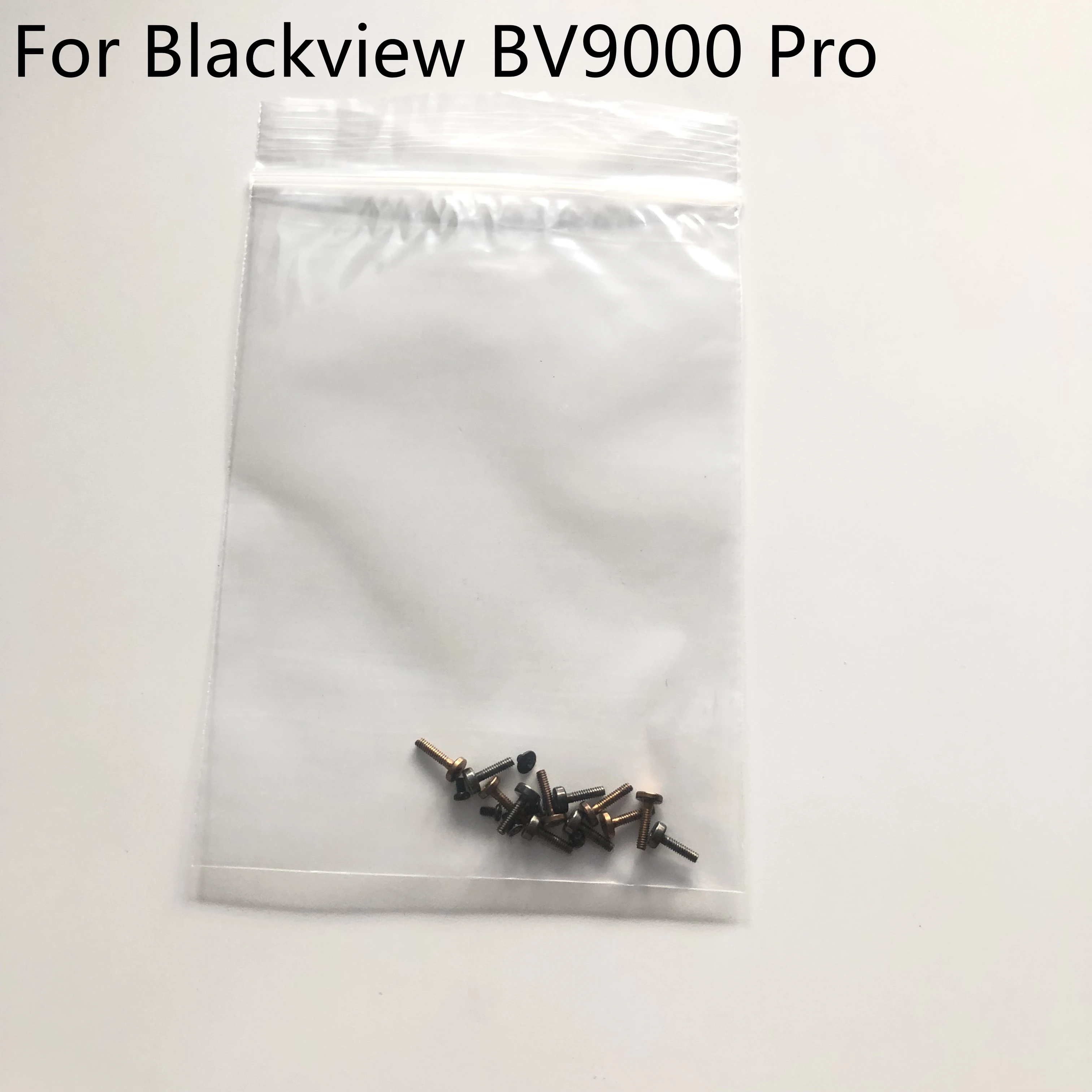 Оригинальный б/у чехол для телефона винты Blackview BV9000 Pro MTK6757CD Восьмиядерный 5 7