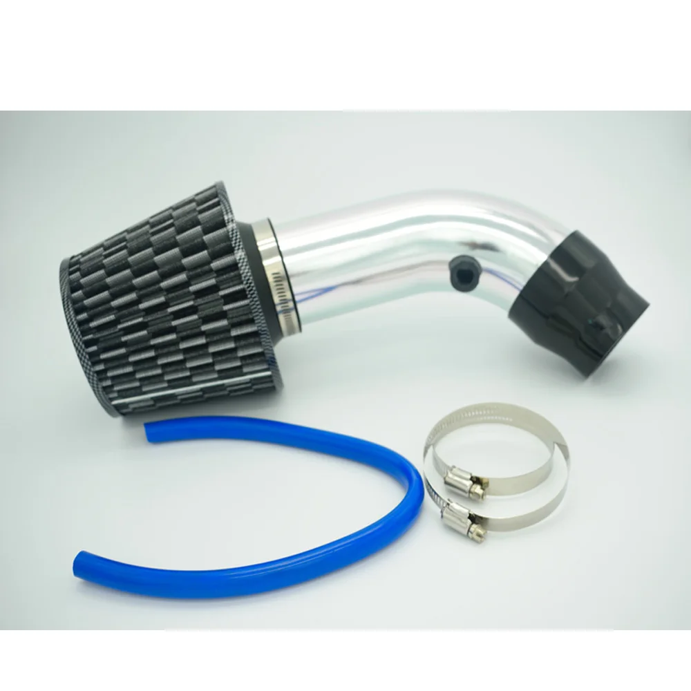 

Автомобильный комплект впускных фильтров, Комплект труб с грибовидной головкой для холодного воздуха с воздушным фильтром, универсальная ...