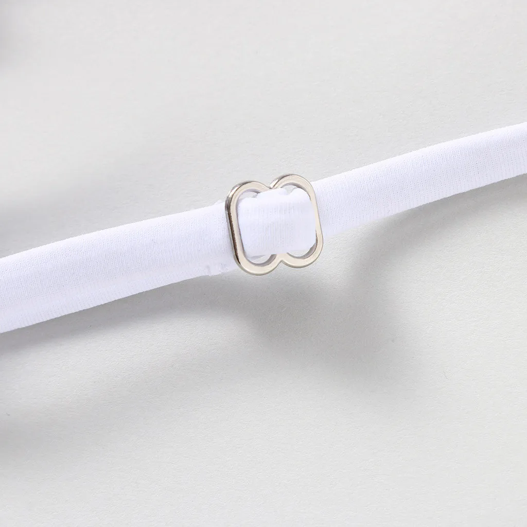 Бикини 2019 Mujer женский с принтом пуш-ап бюстгальтер подкладкой пляжный купальник