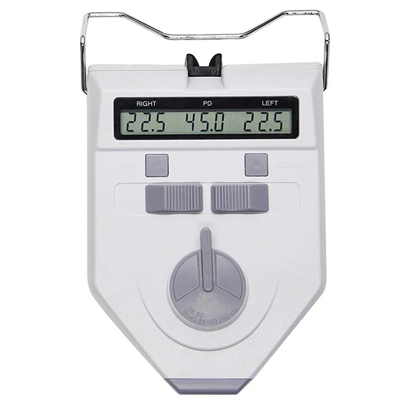 

Оптический цифровой Pupilometer 45-82 мм зрачковый измеритель PD измеритель расстояния зрачка оптический инструмент (LY-9AT)