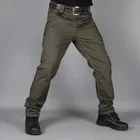 Мужские камуфляжные тактические брюки Ix7 Archon, черные уличные армейские костюмы для самостоятельного культивирования, брюки для фанатов, весна-осень