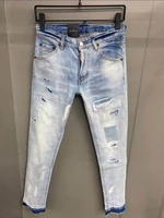 mens ripped jeans dsquared2 authentic classic jeans new arrival 2021 2021 dsq070