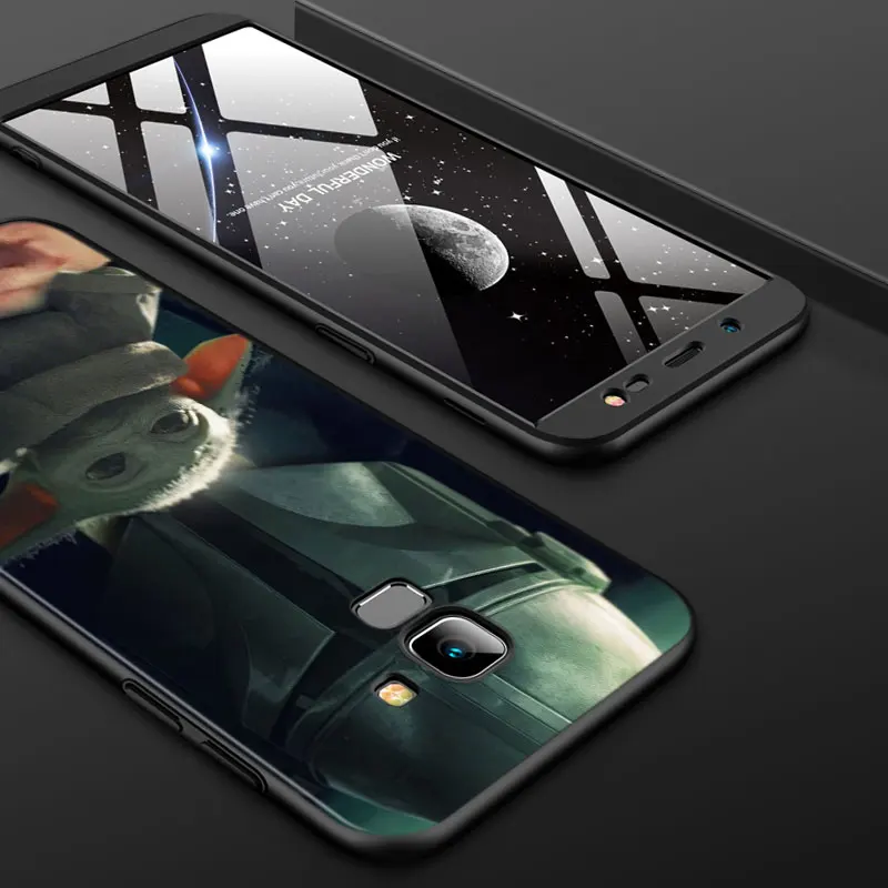 

Star wars Mandalorian Yoda Baby For Samsung J8 J7 J6 J5 J4 J3 J530 j730 Duo Core EU Prime Star 2018 2017 2016 Phone Case