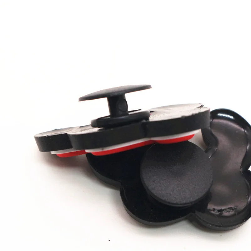 Novelty PVC Shoe Charms Accessories Taurus Aquarius Virgo Shoe Buckle Decoration for croc jibz Bracelet Kids Party X-mas Gifts