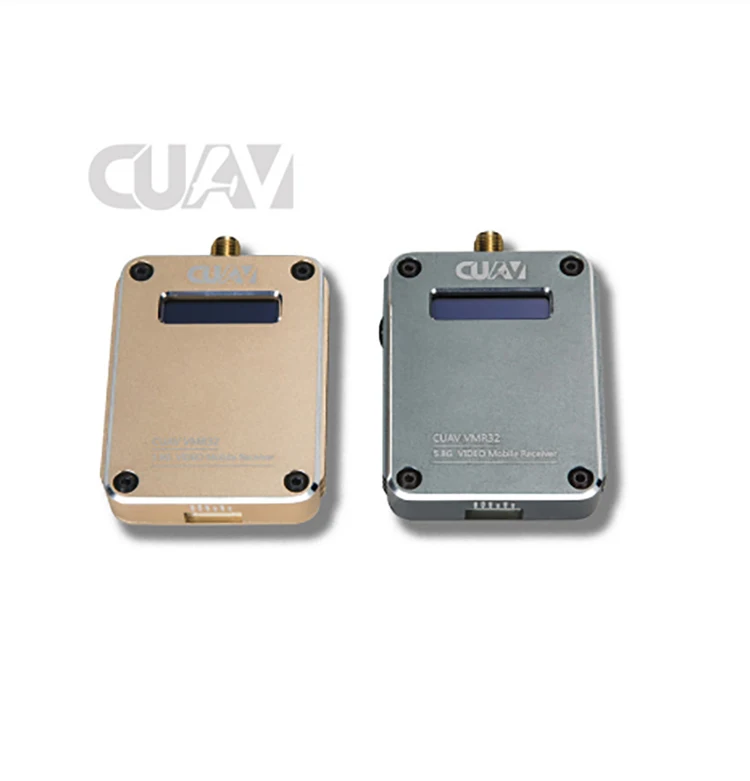 

Передатчик-приемник CUAV rc VMR32, 5,8G, Wi-Fi, видео, мобильное изображение, для телефона, планшета, ПК, av-дисплей