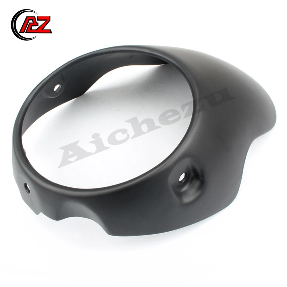 

ACZ Motorcycle Front head windshield Headlight Flyscreen Surround Accessories fit for Triumph Bonneville T100 T12