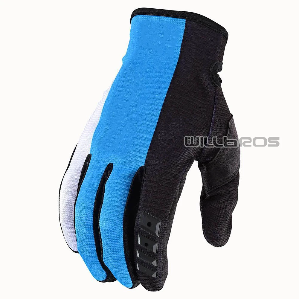 

GP Gloves For Yamaha Motocross Racing Guantes Mountain Bicycle Offroad MX UTV ATV Dirt Bike Cycling Luvas Mens Woman Unisex
