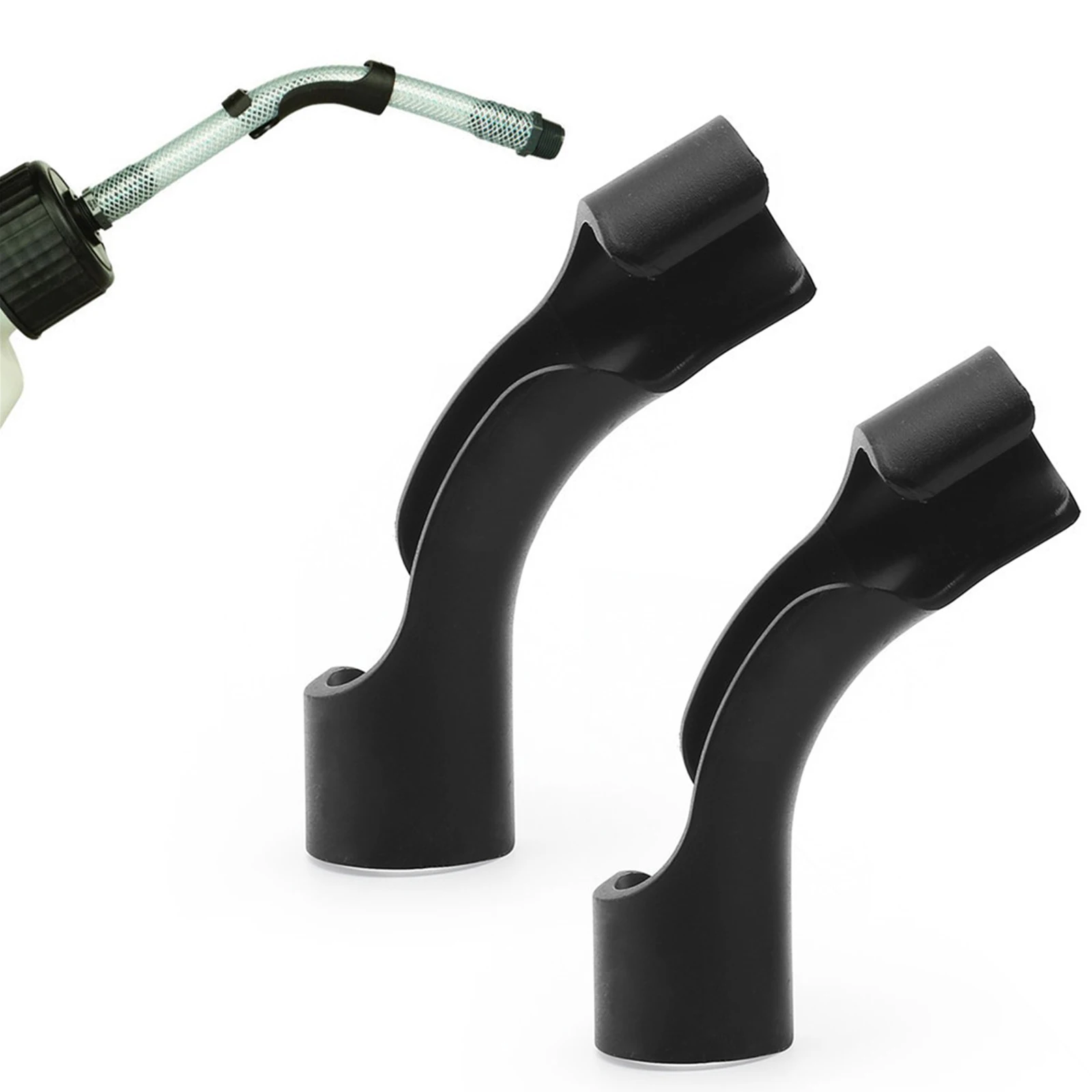 

2Pcs Hose Bender for Racing Fuel Tanks Utility Containers Gas Cans - Heavy Duty - Compatible with VP Sportsman Rural King