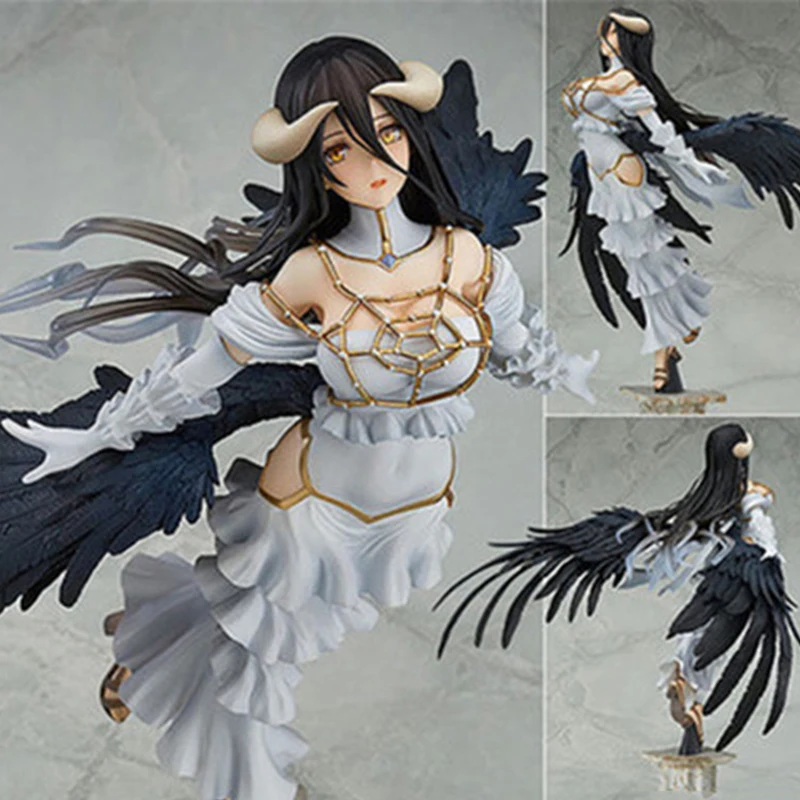 Фигурки героев аниме Overlord Albedo 29 см |