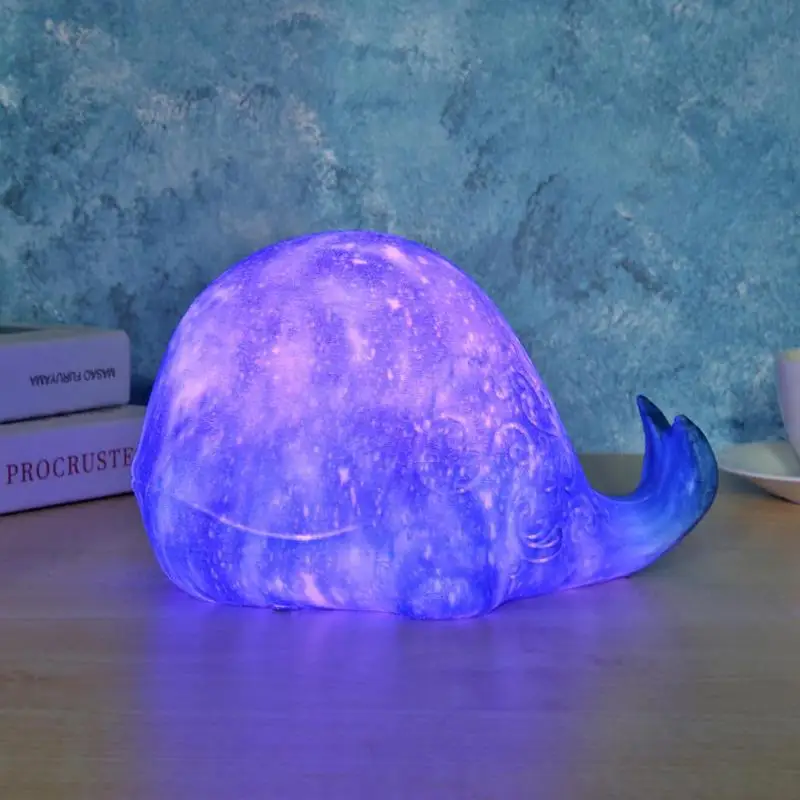 3D принт звездное небо светильник-Кит красочные изменения 300 мА PLA здоровье и