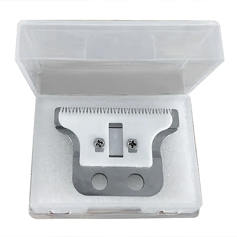 Двойной широкоугольный триммер Т-образное лезвие для детализации бритвенное