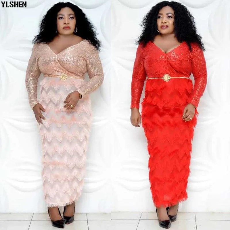 2021 африканские платья для женщин длинная рубашка Дашики Платье африканская