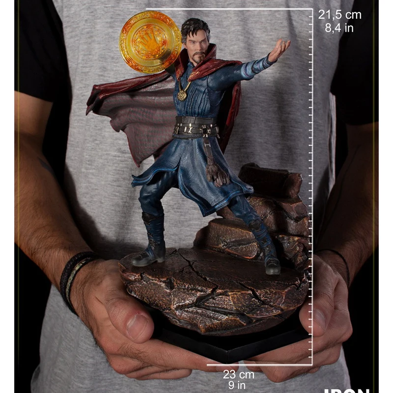 Фигурка героя Disney Marvel фигурка доктора странные Мстители модель статуя игрушки