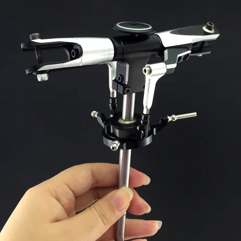 

Trex 500 DFC RC helicopter Flybarless Main Rotor Head VCTRC RC accessory