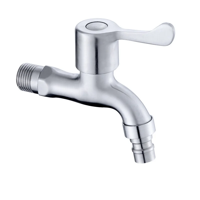 Садовая стиральная машина/смеситель из нержавеющей стали 304 смеситель для воды