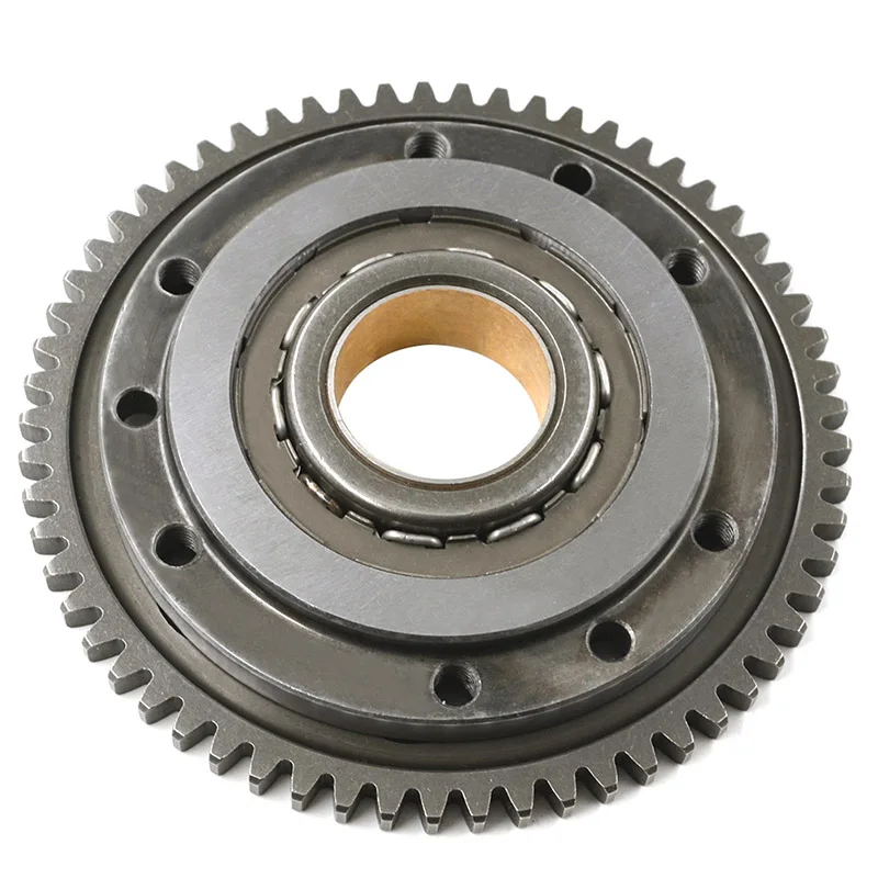 Мотоцикл стартер сцепление шестерни в сборе фланец подшипника для BMW F650 F650CS G650X