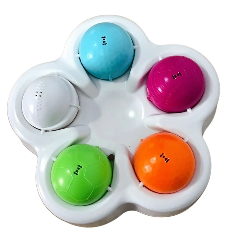 

Improve Your Dog IQ Specially Designed Training Toy Smart Dog Puzzle Toys