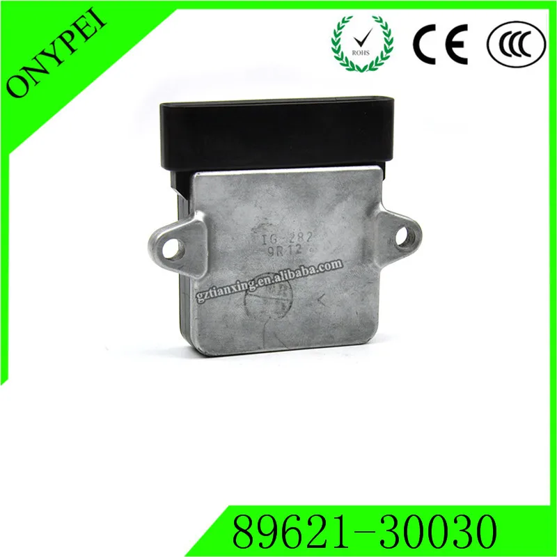 89621-30030 131300-2370 модуль управления зажиганием для Lexus GS300 IS300 SC300 Toyota Supra 8962130030 1313002370