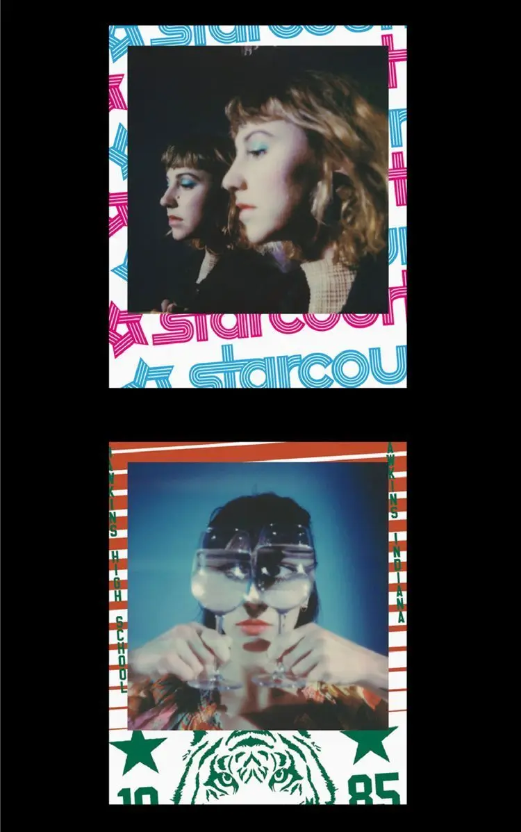 Новая Подлинная пленка Polaroid Originals мгновенного I-type цвета и черный белый для камеры Onestep2VF Instax