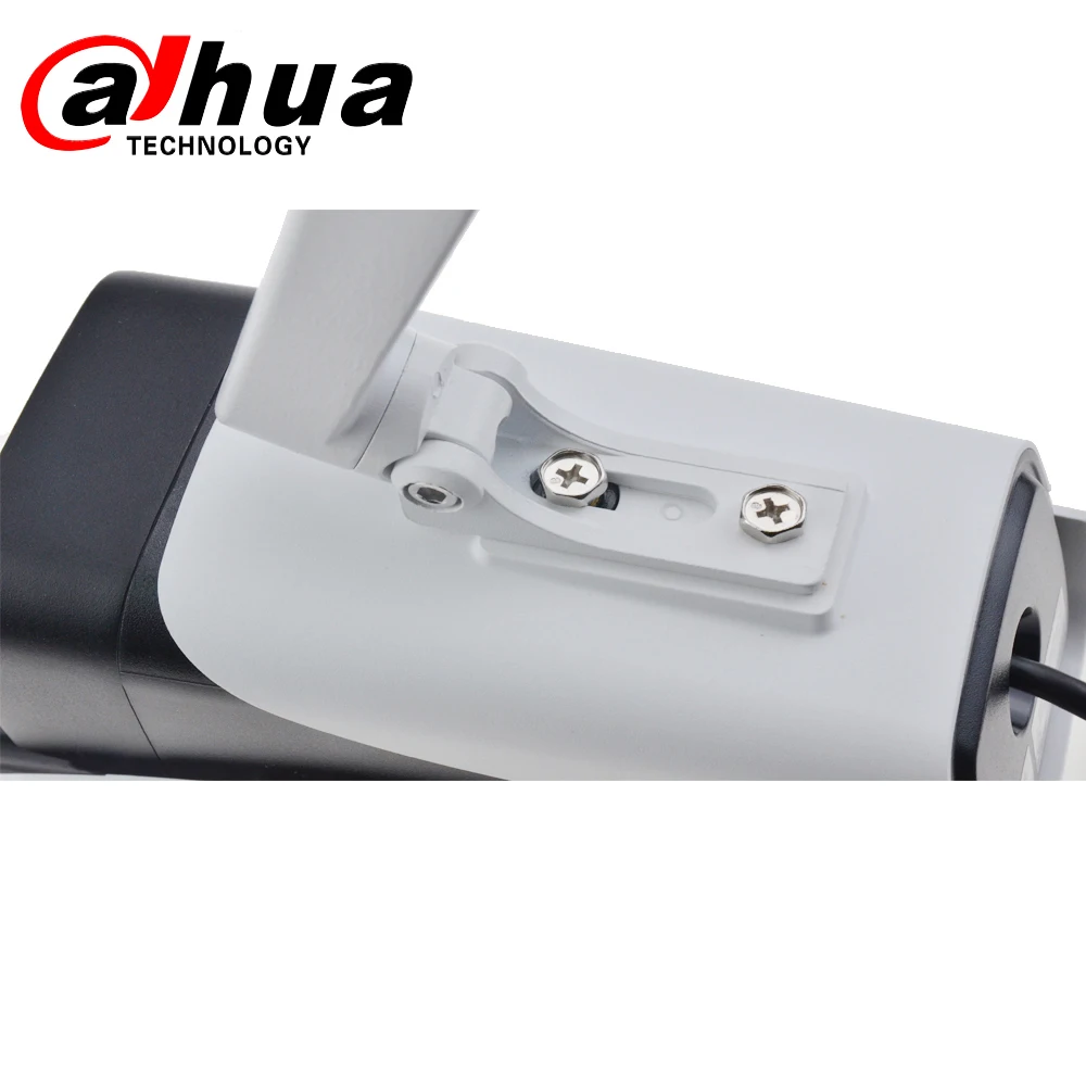 IP камера Dahua 4 мп стандартная POE 80 м ик цилиндрическая H.265 умное обнаружение IP67 WDR