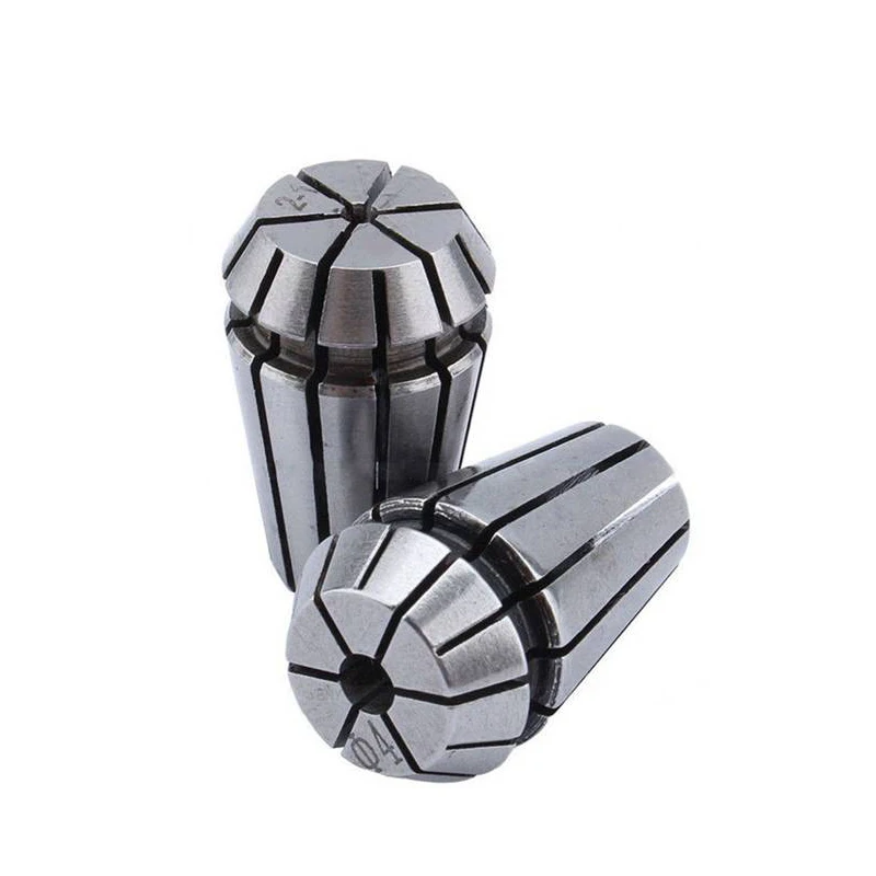 10Pcs ER16 Spring Collet Rod Holder CNC milling tool Engraving Machine 1mm-10mm Wood cutter | Инструменты