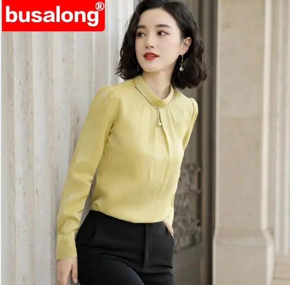 Женский деловой костюм с юбкой блейзер длинным рукавом и юбка офисный размера