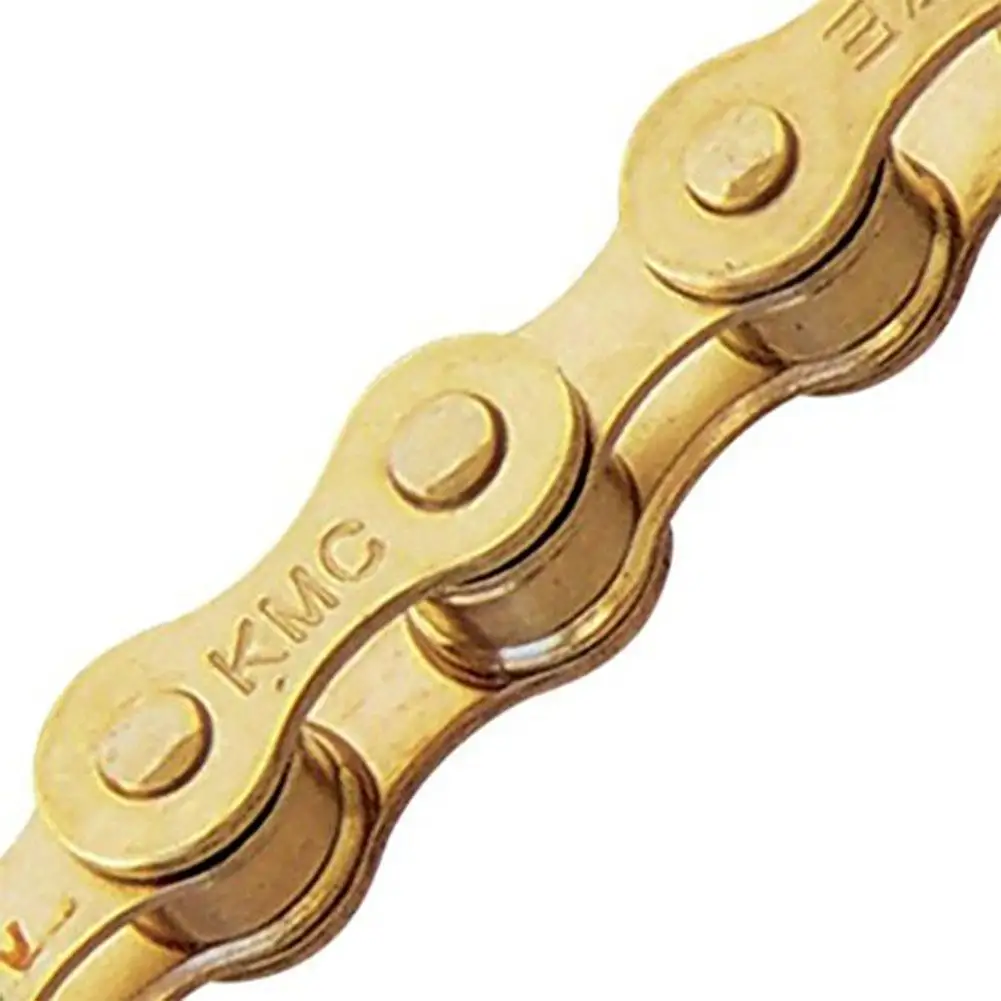 Велосипедная цепь Z410 1 velocidad 1/2 &quotx 1/8&quot 112L односкоростная велосипедная запасная