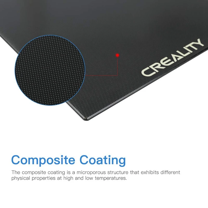 Creality 3D принтер платформа закаленное стекло пластина для Ender 3 Pro 5 CR-20 Горячая