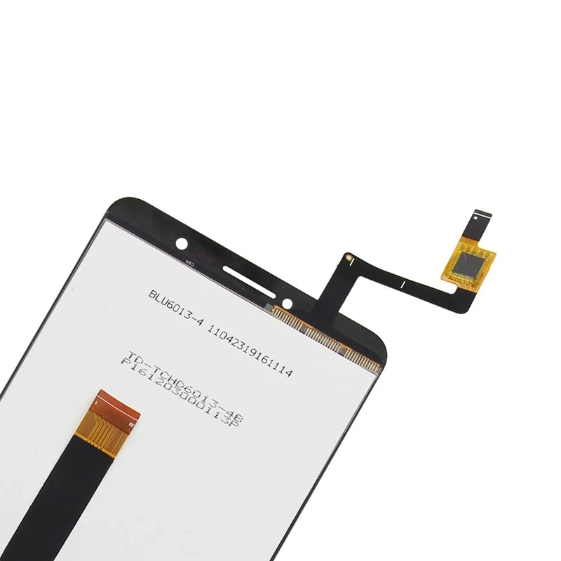 Tested for Alcatel One Touch A3XL OT9008 9008D LCD Display Screen Digitizer Assembly For Alcate A3 XL 9008 display | Мобильные