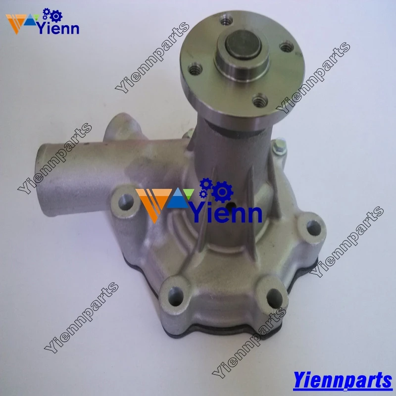 Для Mitsubishi K4C K4D K4E K4F водяной насос MM409301 MM409303 MM407405 MM433424 для 61SS 61WM тракторы детали