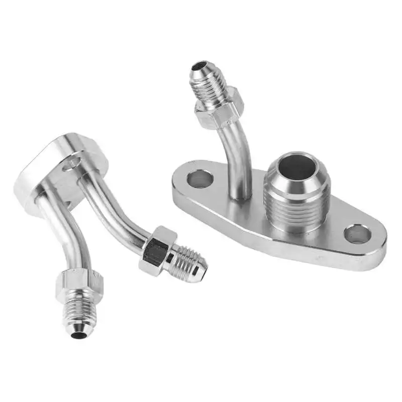 Автомобильный комплект Универсальный фланец для подачи масла водоразрядный 312 ‑