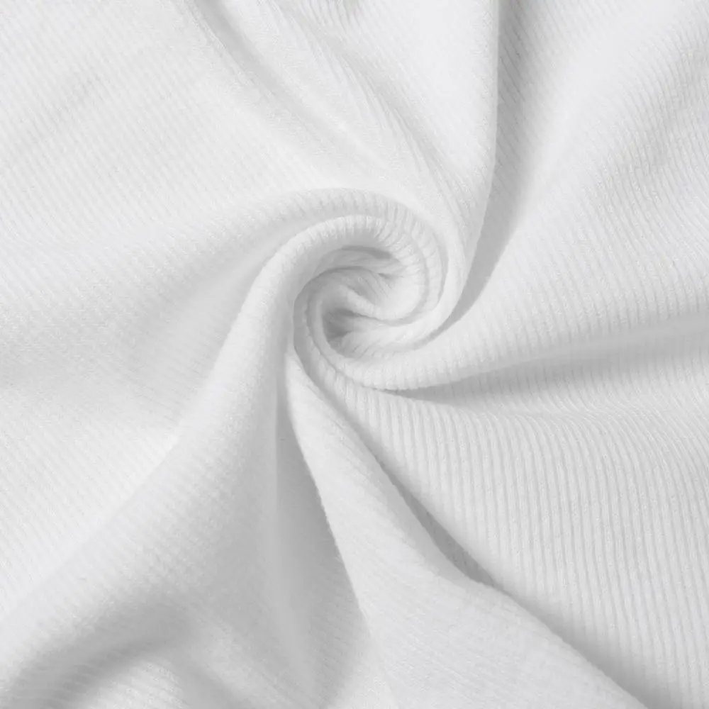 

Women's Fashion Sexy Tube Top Summer Solid Color Stretchy White Orange Yellow Casual Wrap Clothes S M L XL