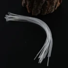 15 Шт 50фунтов Рыбная Ловля Лидер Плетеные Петли Разъем