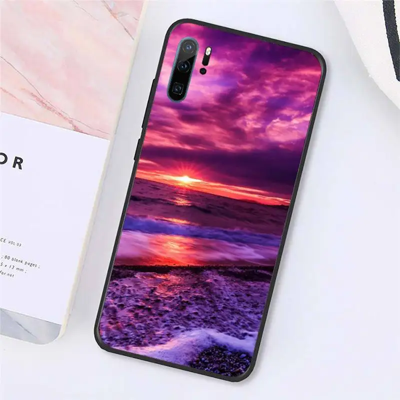 

funda bonita a la moda para Phone Cases For Huawei P9 P10 P20 P30 Pro Lite smart Mate 10 Lite 20 Y5 Y6 Y7 2018 2019