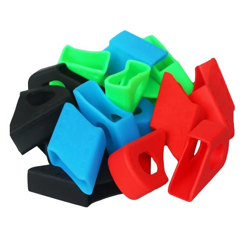 2 пары защитных колпачков для коленчатого вала защитная крышка рычага волокна 42T