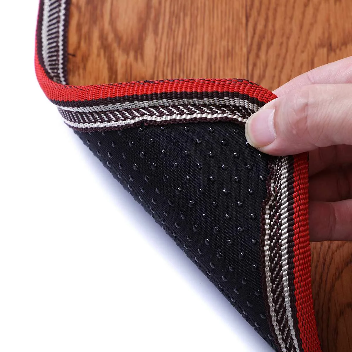 Кожаный коврик с подогревом для ног электрические нагревательные колодки