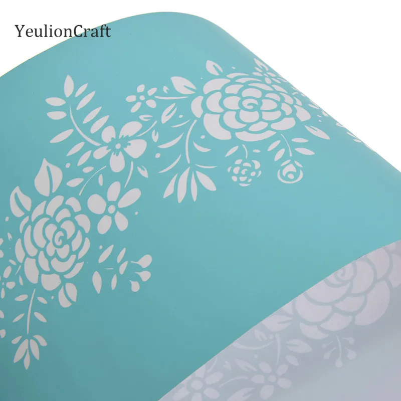 Шелковая трафареты для марок футболок с буквами алфавита цветами ручной