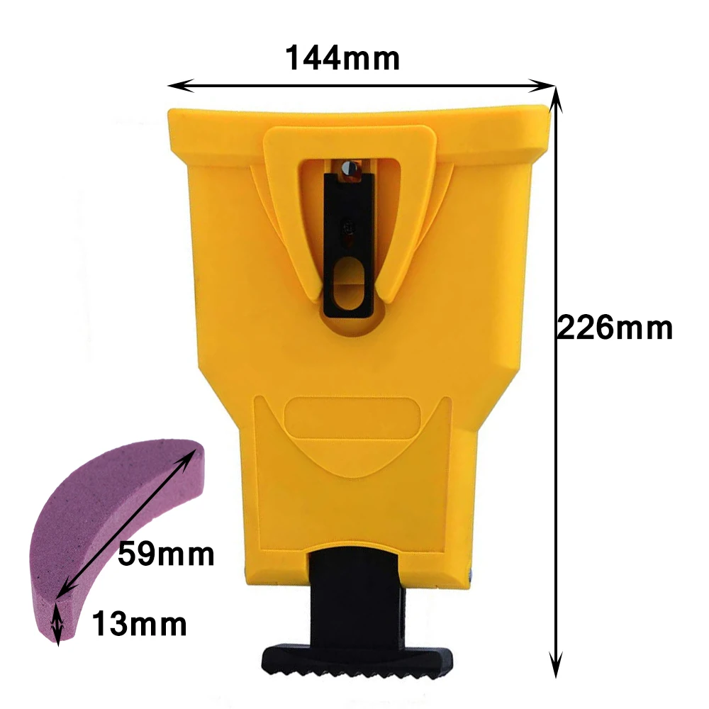 

Chain Sharpener Chainsaw Teeth Sharpener Chain Saw Blade Sharpening Grinder Tool Electric Power Woodworking Tools