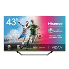 Телевизор 43-дюймовый Hisense 43ae7400f 4K UHD Smart TV 4049 дюйма