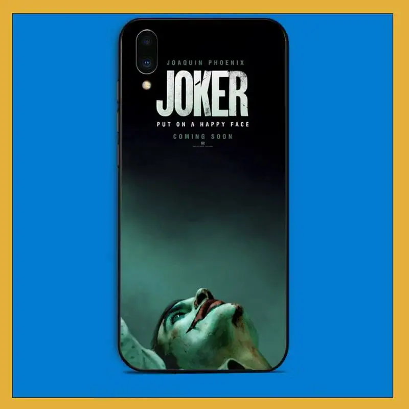 

New Joker Phone Case for Huawei Y 6 9 7 5 8s prime 2019 2018 enjoy 7 plus