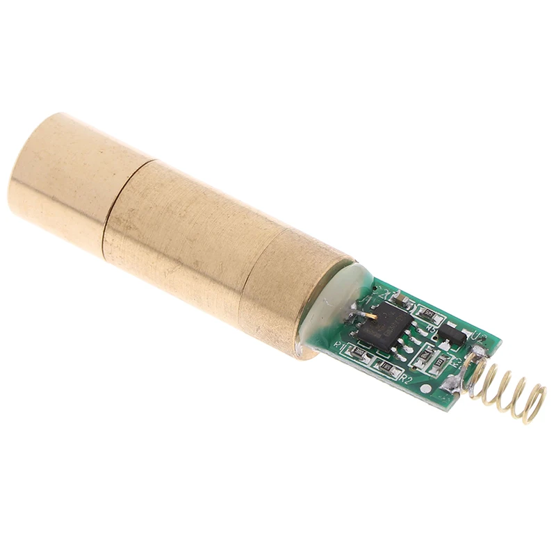 532nm Green line laser module/laser diode/light free driver/lab/steady working | Инструменты