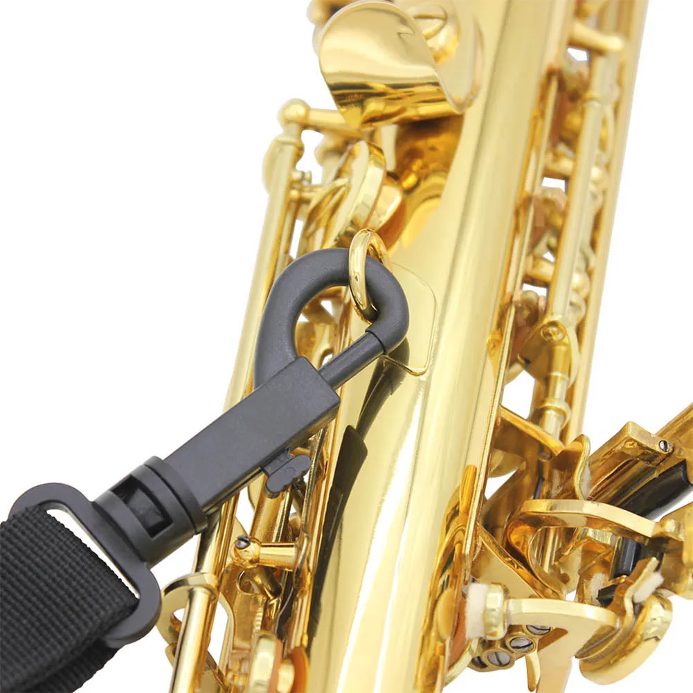 Регулируемое Универсальное крепление для тенор альт саксофон кларнет шейный