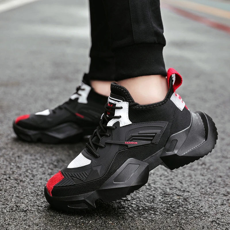 Модная мужская обувь дышащие баскетбольные кроссовки homme chaussure белые на