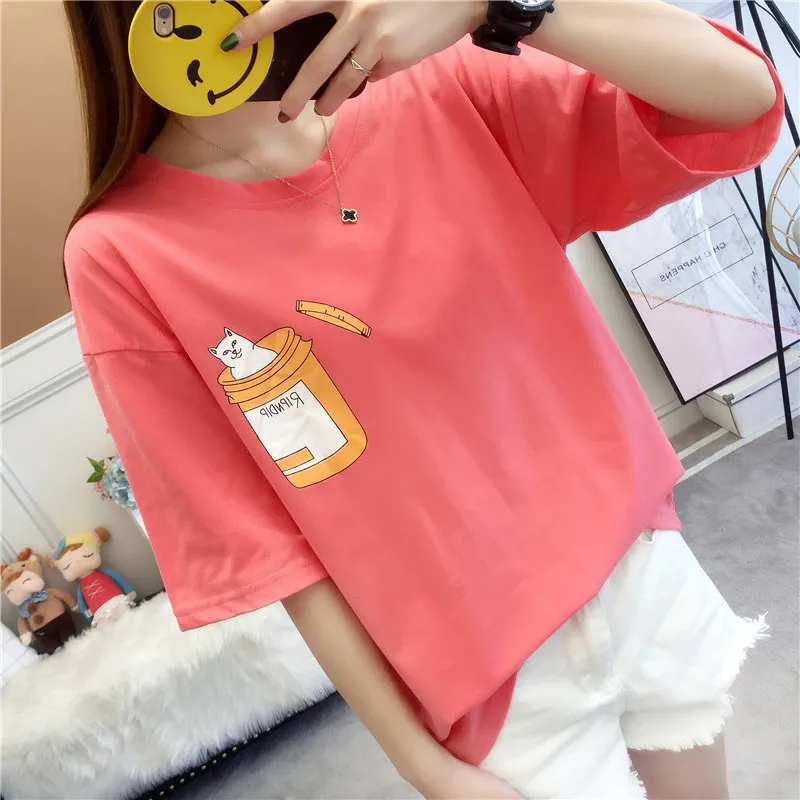 

2020 Summer Fashion T Shirt Women Woman T shirt