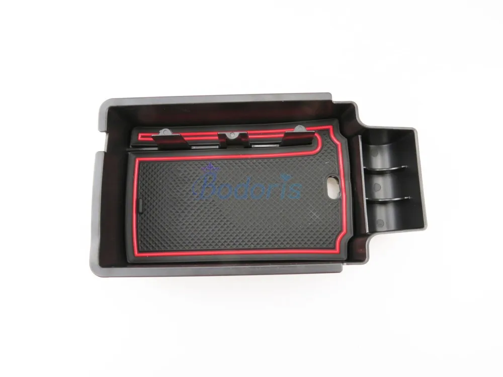 Органайзер для консоли коробка хранения с центральным подлокотником лоток