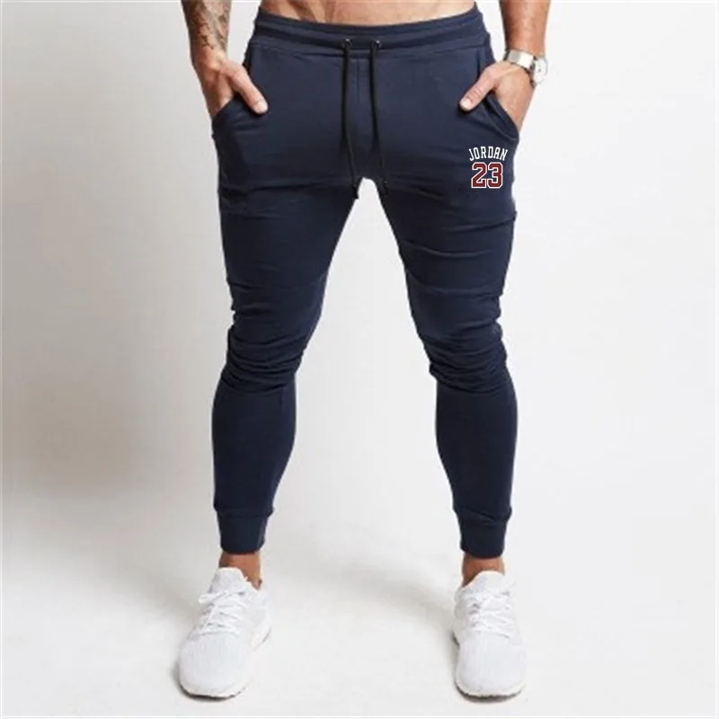 Breathable Jogging Pants Men Fitness Joggers Running Pants Training Sport Pants For Running Tennis Soccer