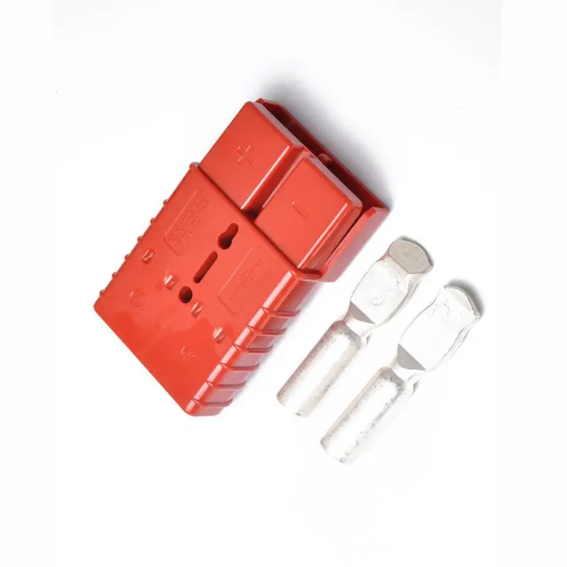 600 А в разъем питания аккумулятора с 2 портами контакты для вилочного погрузчика