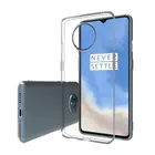 Для OnePlus 7 T 7 T прозрачный силиконовый чехол для OnePlus 7 T Pro для OnePlus 7 Pro мягкий чехол на заднюю панель телефона чехол Capa Etui