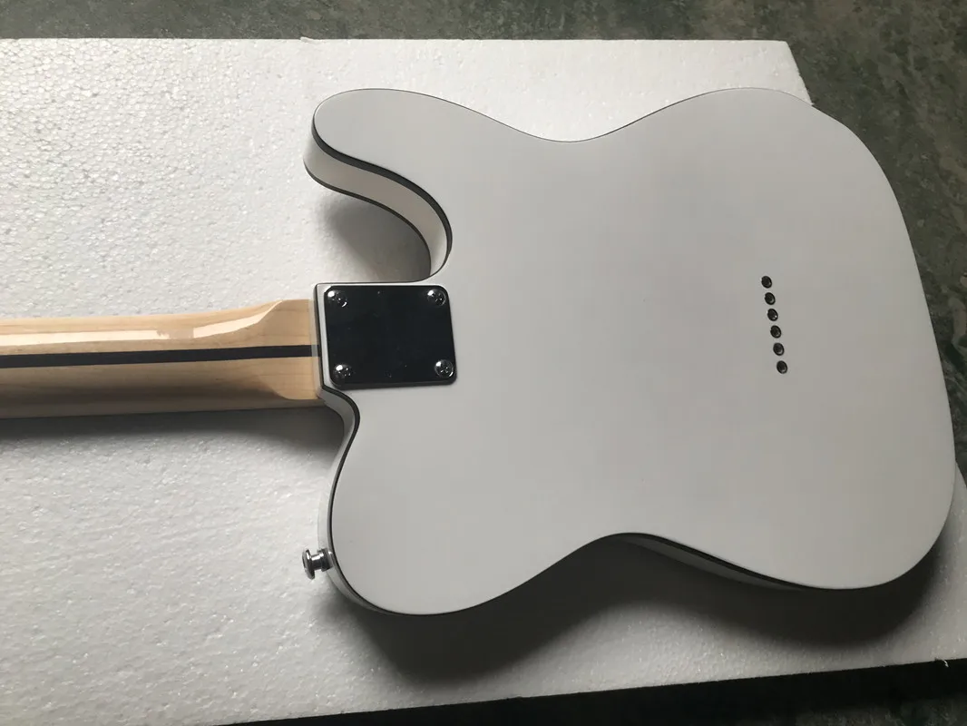 Бесплатная доставка Высококачественная 6-струнная ЭЛЕКТРИЧЕСКАЯ ГИТАРА TL