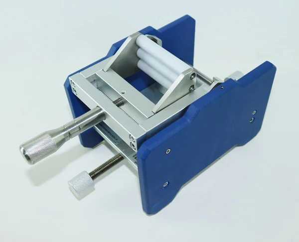 Цилиндрический Mandrel тестер оснащенный калибровочным сертификатом соответствует